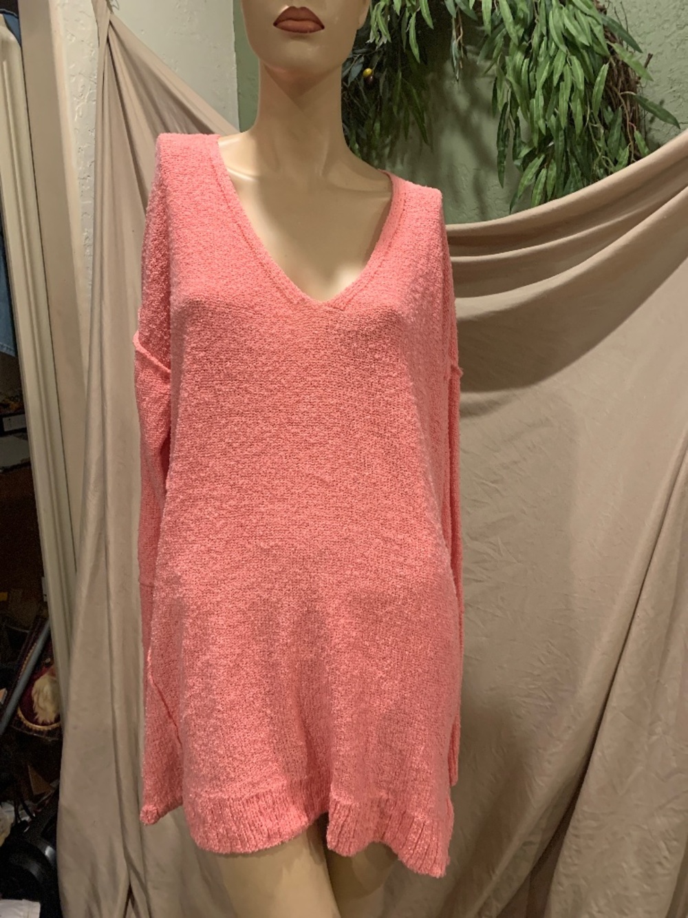 Caslon v neck sweater